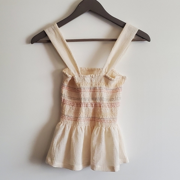 Madewell Texture & Thread top - Picture 4 of 5